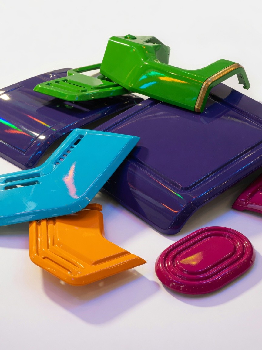Plastics