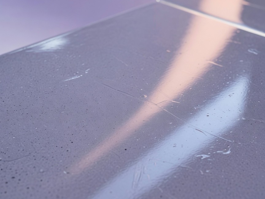 Acrylic Superfine — Smooth acrylic finish