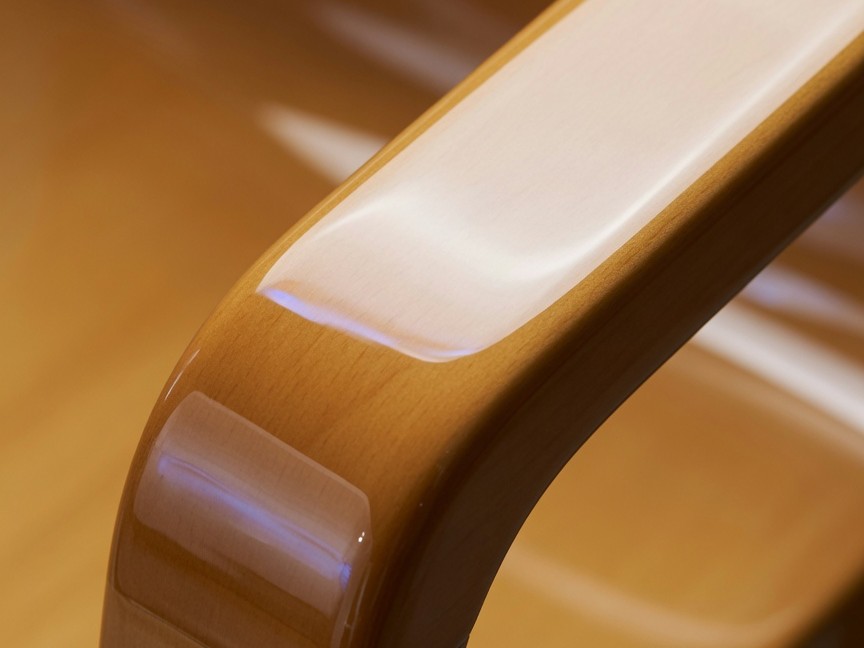 EezeeWood — Easy-apply wood finish