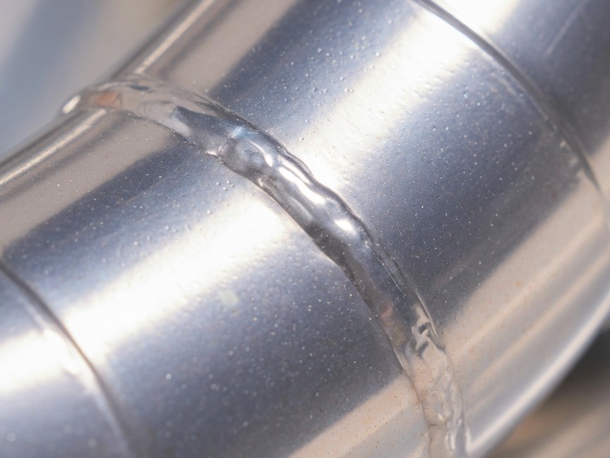 Heat-Resistance Aluminium (250°C) — Smooth, lustrous