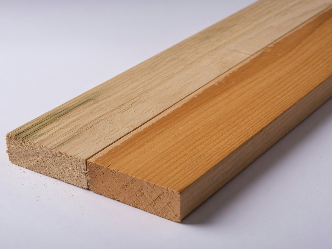 TreatWood — Wood treatment