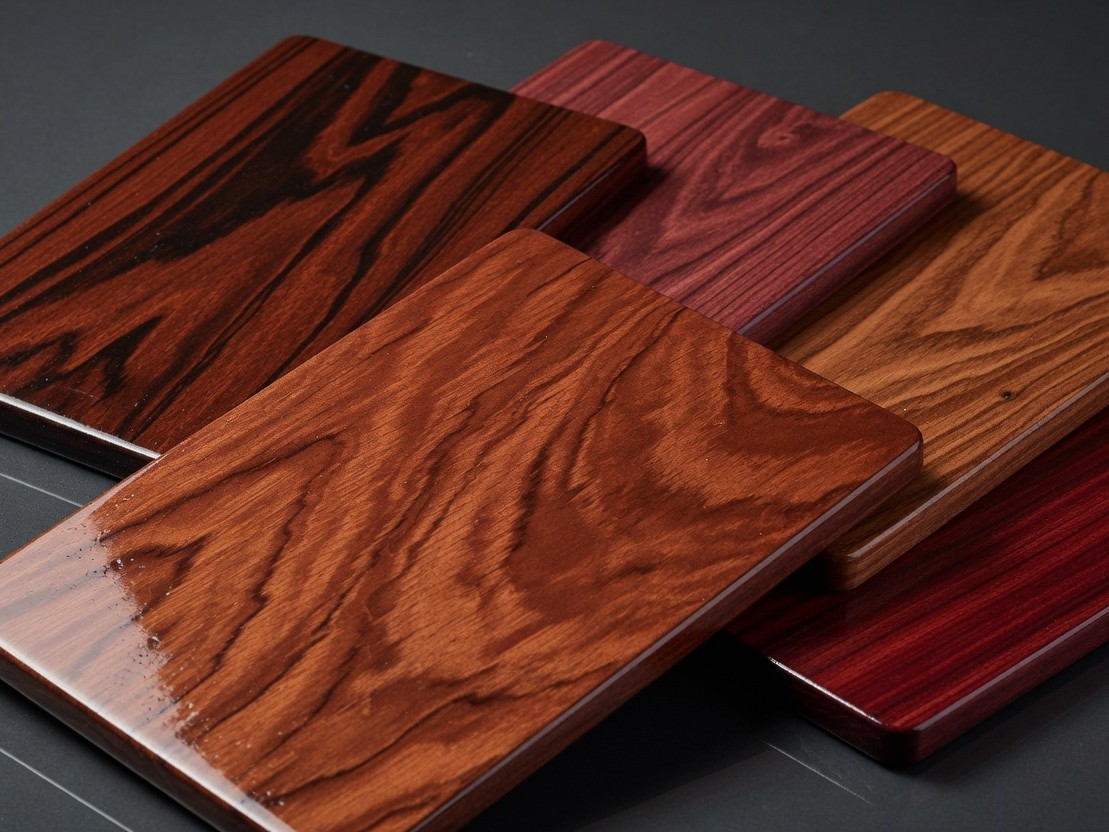 WoodStains — Penetrating wood stain