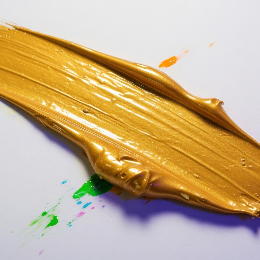 Lustre Gold