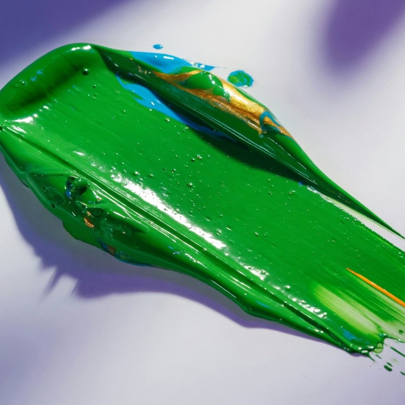 Electric Green